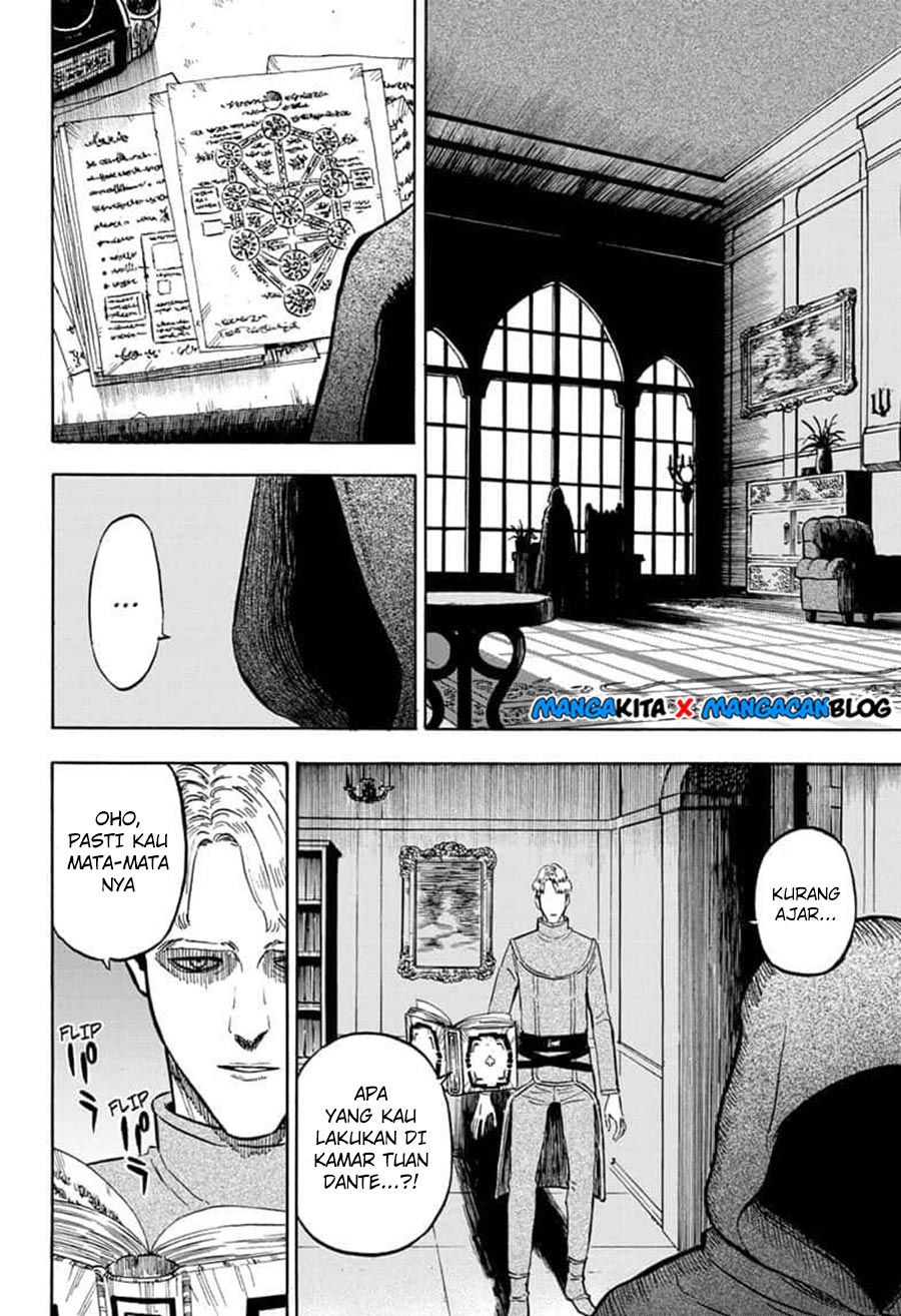 Read Black Clover id Manga Online