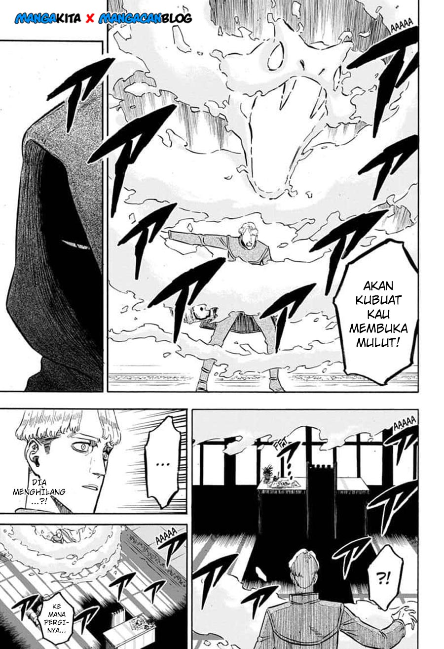 Read Black Clover id Manga Online