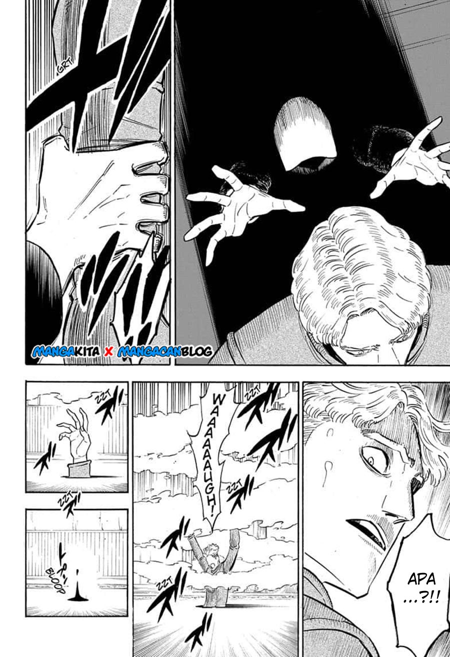 Read Black Clover id Manga Online