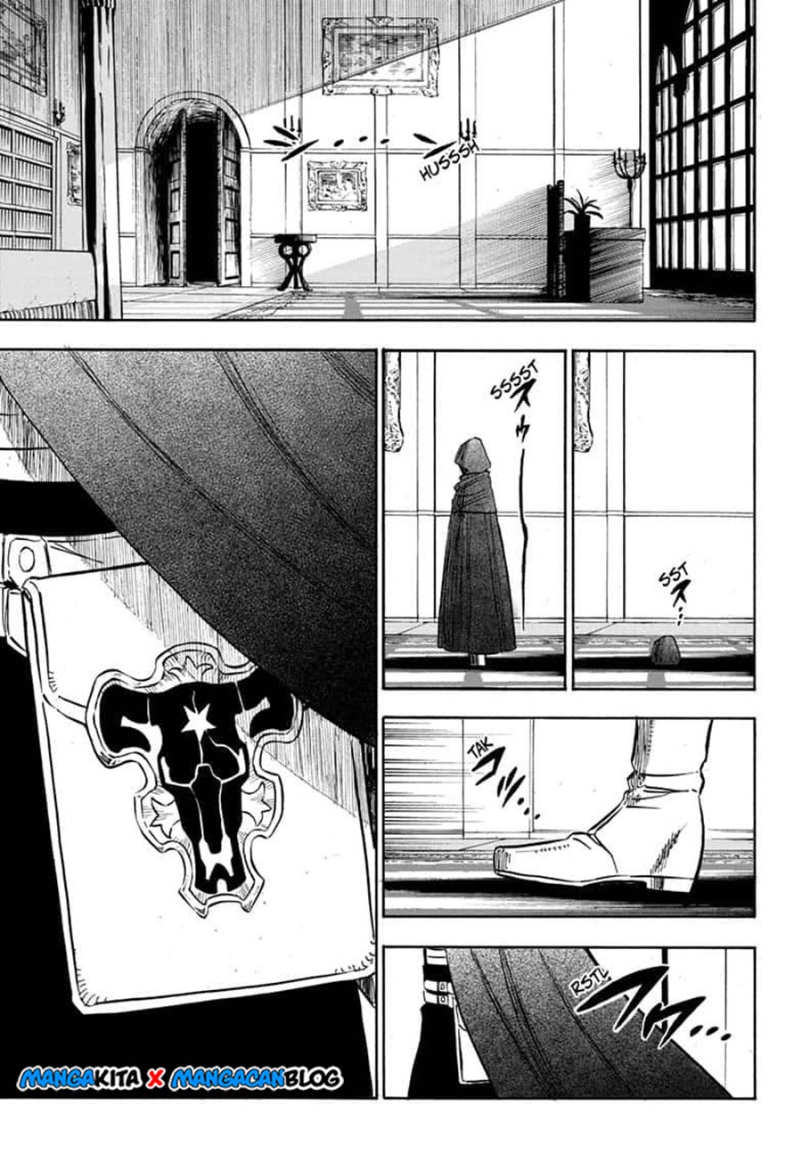 Read Black Clover id Manga Online