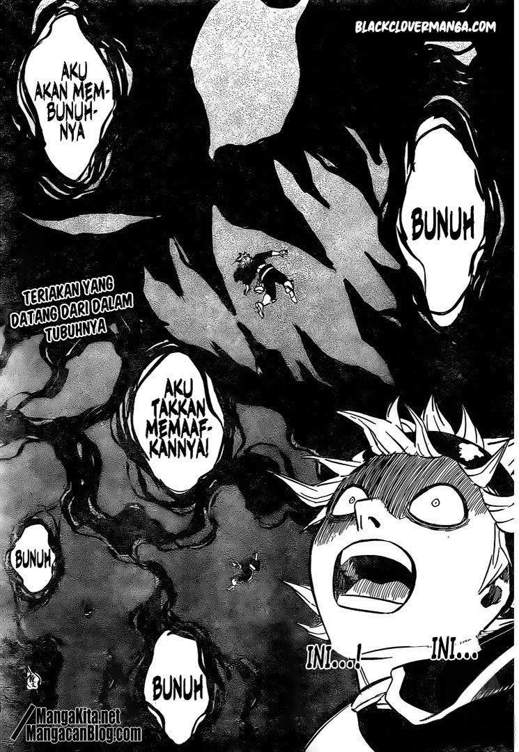 Read Black Clover id Manga Online