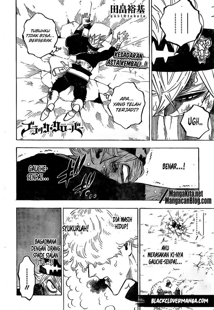 Read Black Clover id Manga Online