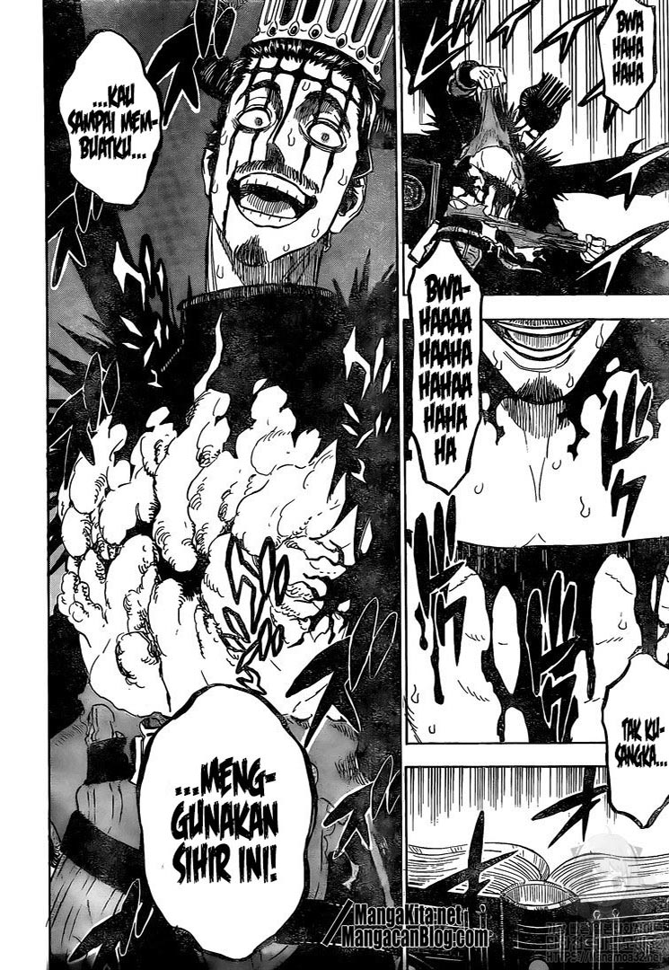 Read Black Clover id Manga Online