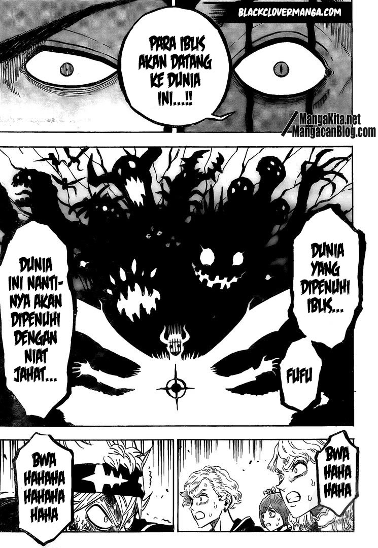 Read Black Clover id Manga Online