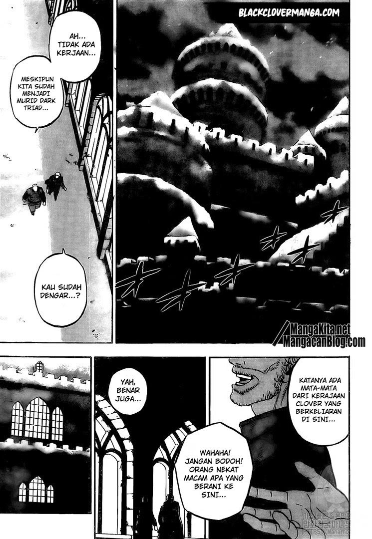 Read Black Clover id Manga Online