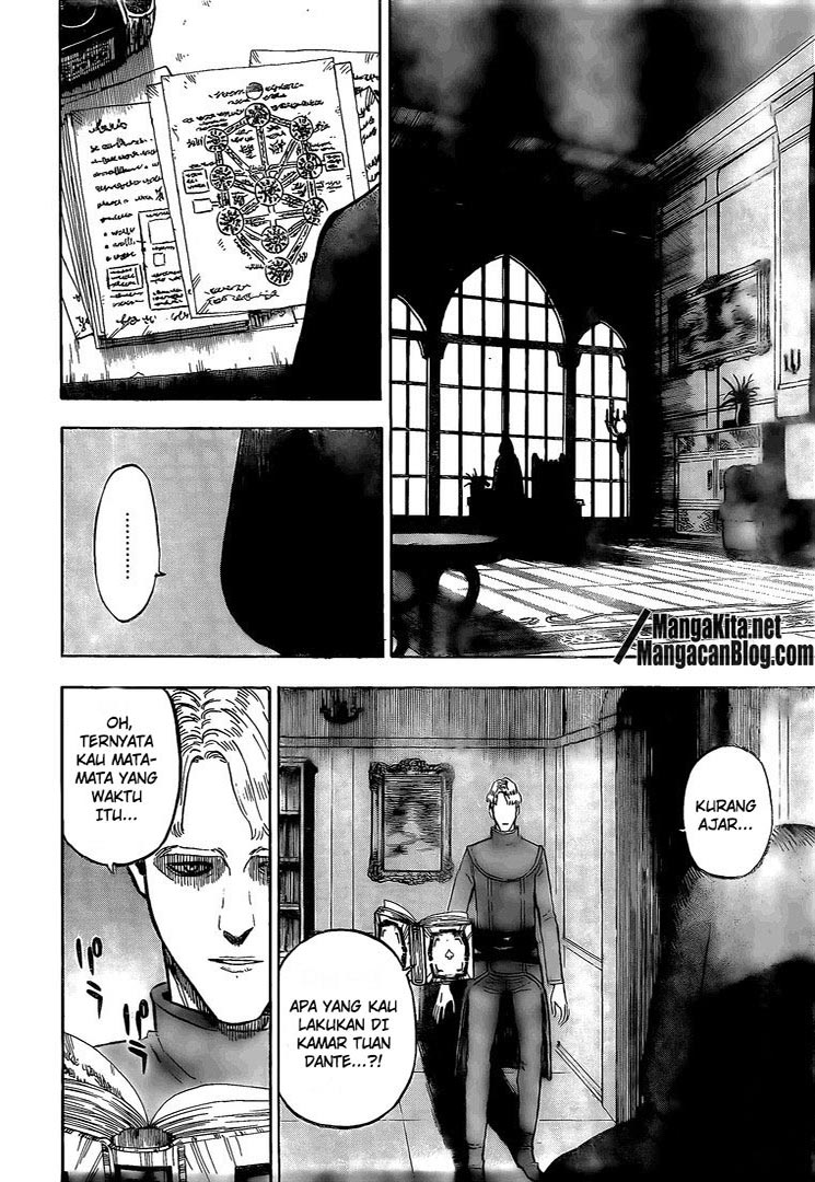 Read Black Clover id Manga Online