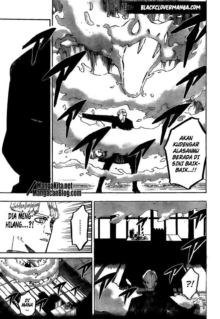 Read Black Clover id Manga Online