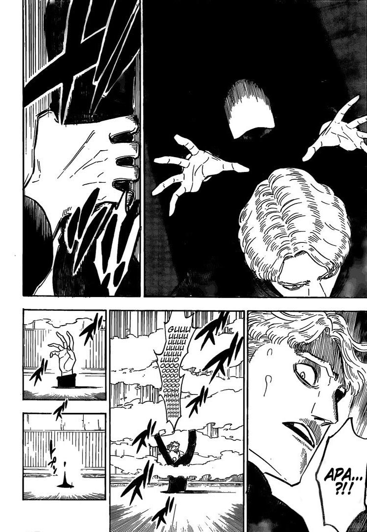 Read Black Clover id Manga Online