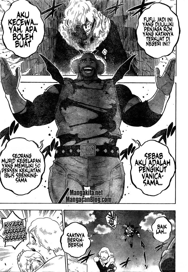 Read Black Clover id Manga Online