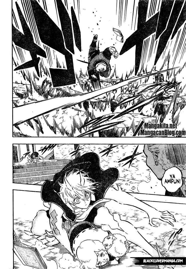 Read Black Clover id Manga Online