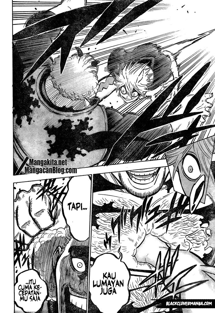 Read Black Clover id Manga Online