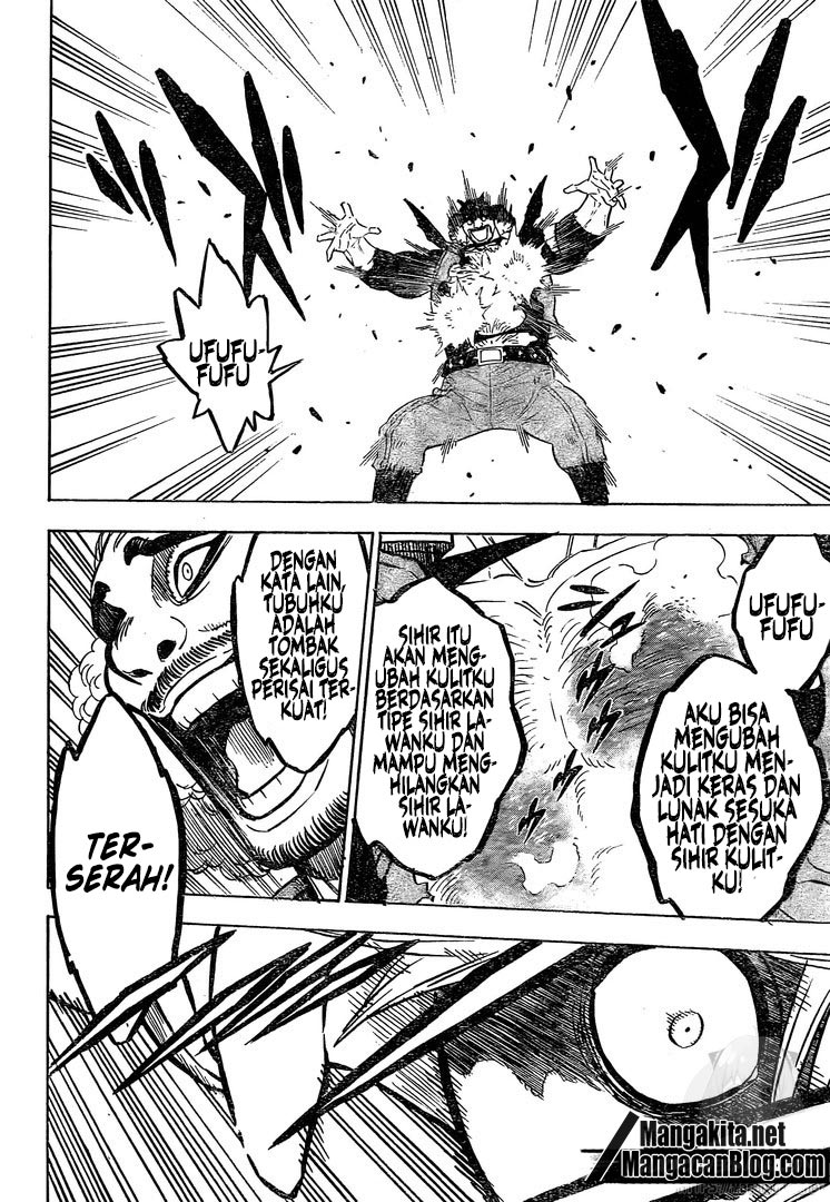 Read Black Clover id Manga Online