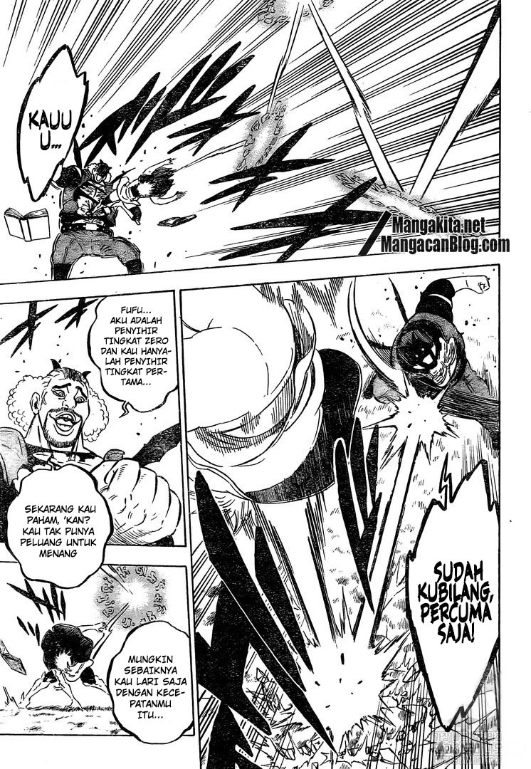 Read Black Clover id Manga Online