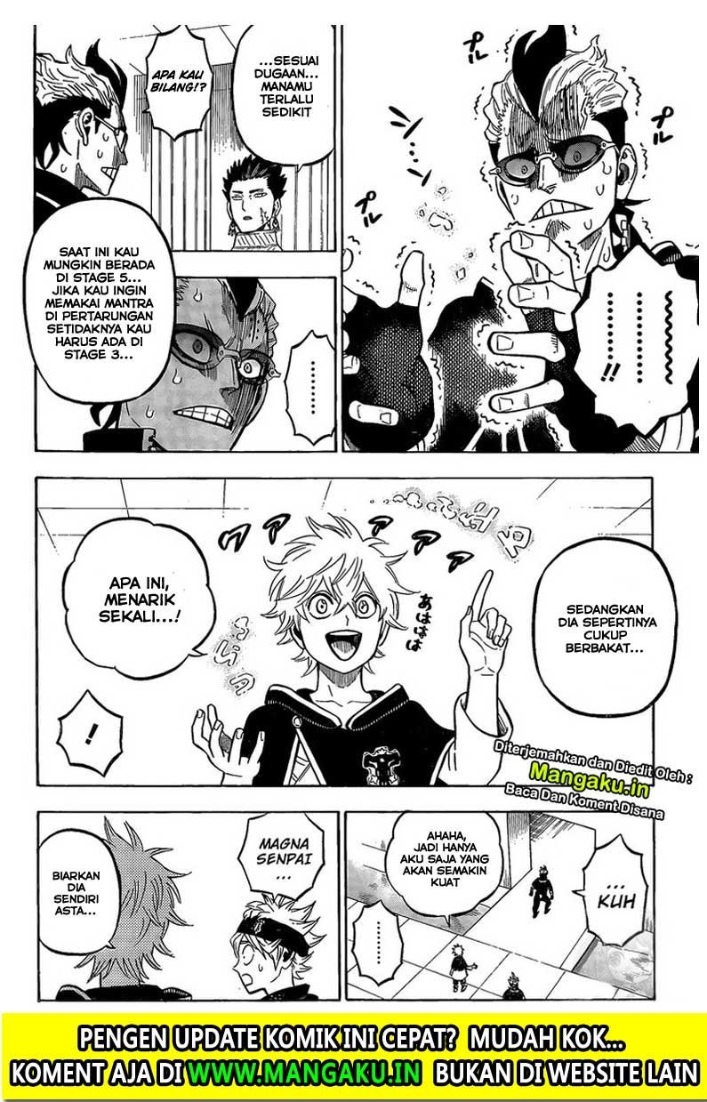 Read Black Clover id Manga Online