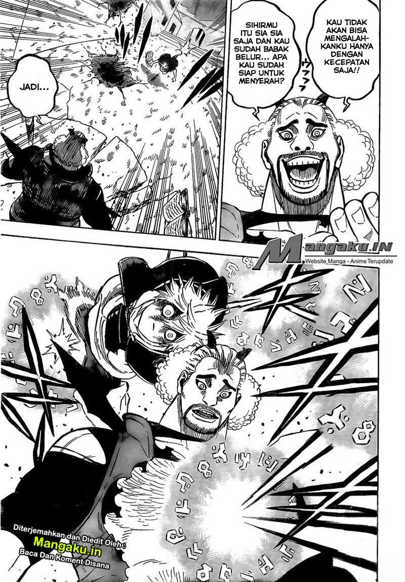 Read Black Clover id Manga Online