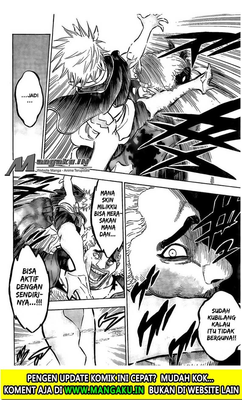 Read Black Clover id Manga Online
