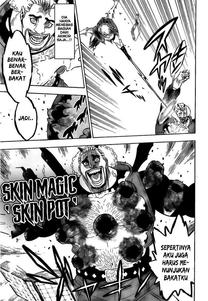 Read Black Clover id Manga Online