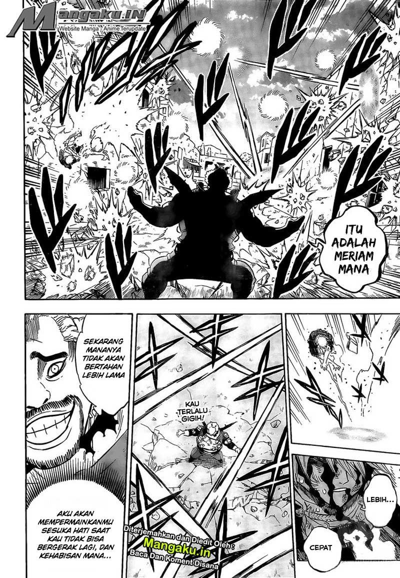 Read Black Clover id Manga Online