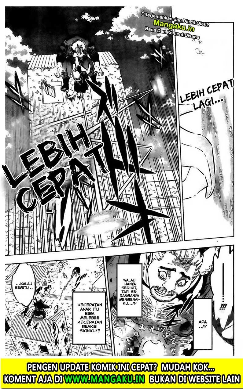Read Black Clover id Manga Online
