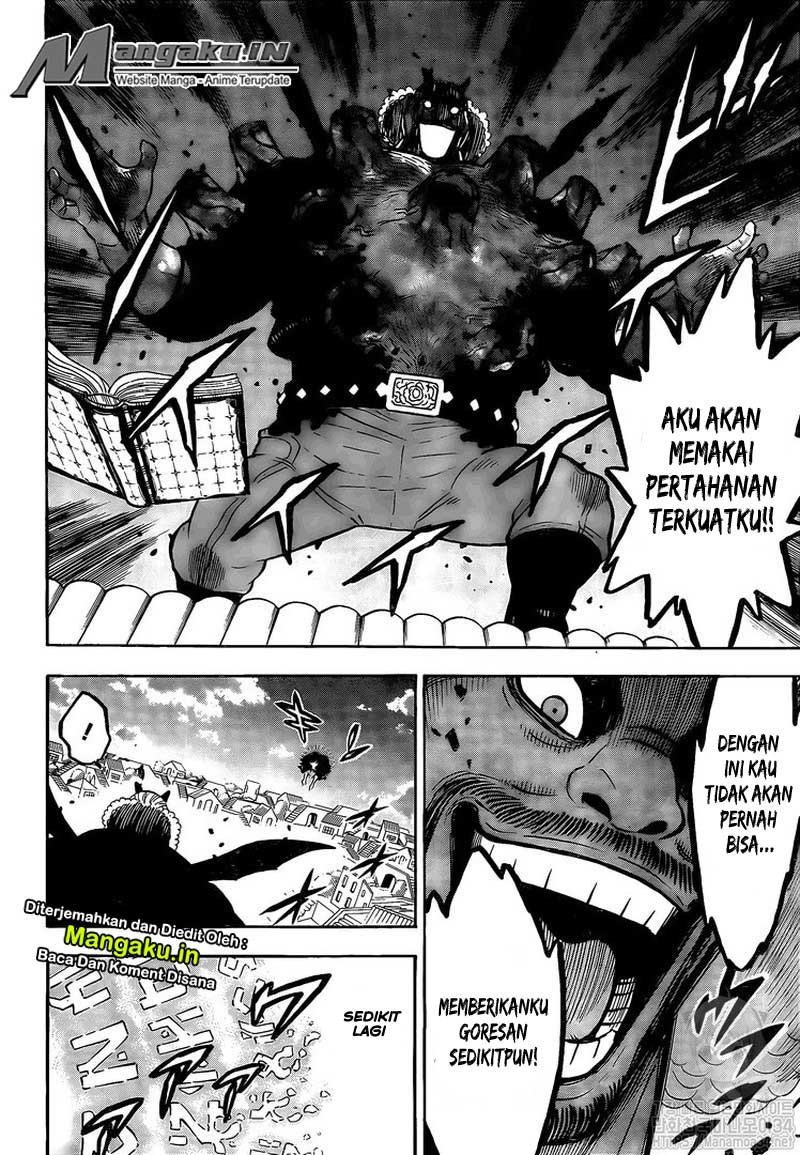 Read Black Clover id Manga Online