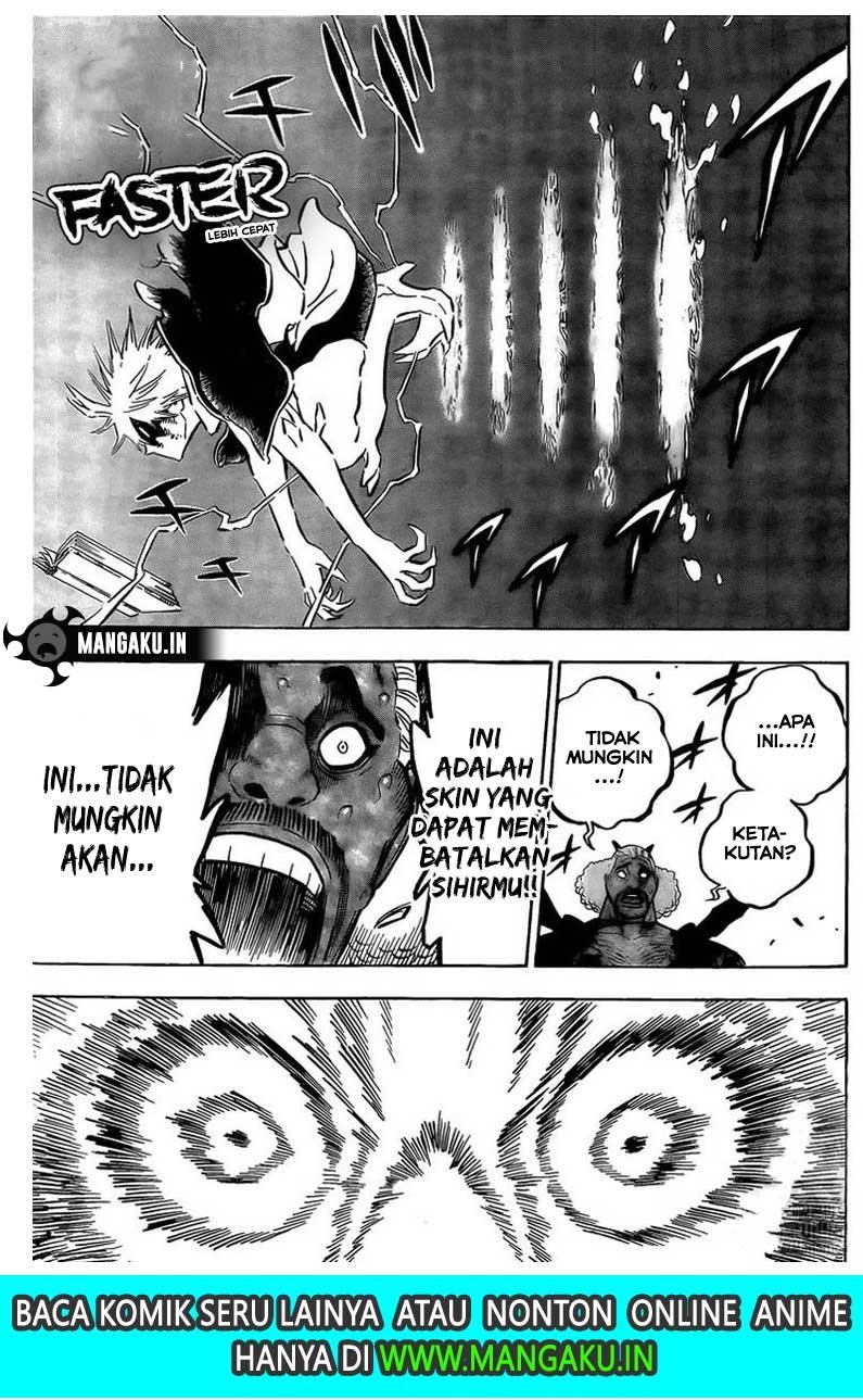 Read Black Clover id Manga Online