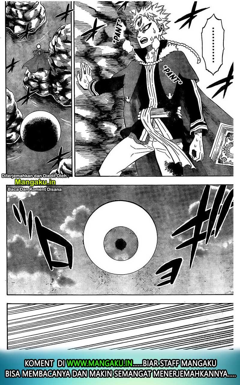 Read Black Clover id Manga Online