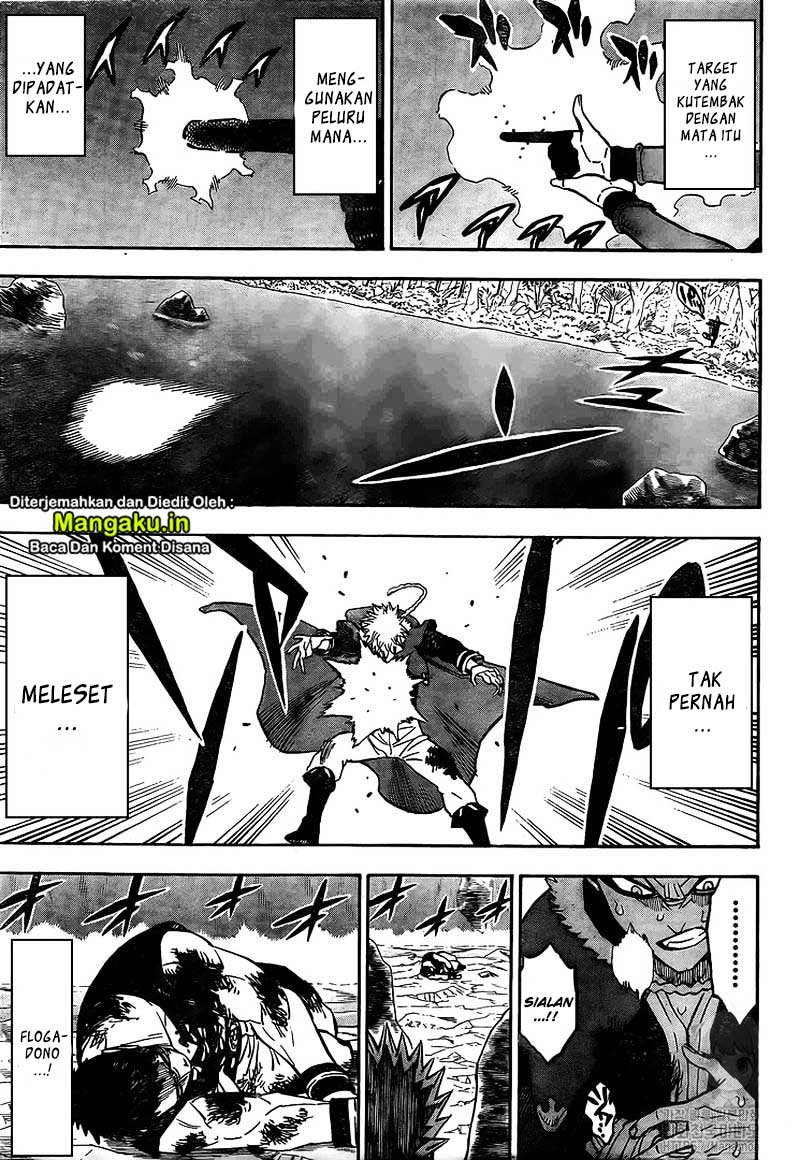 Read Black Clover id Manga Online