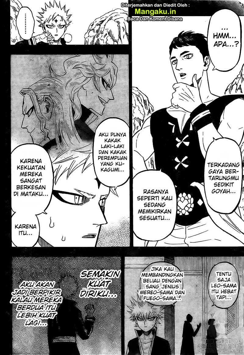 Read Black Clover id Manga Online