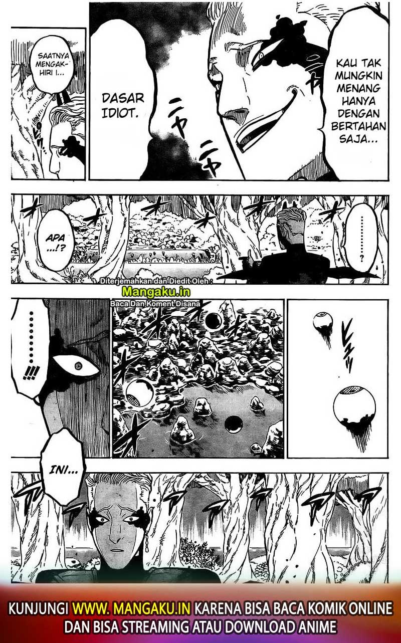 Read Black Clover id Manga Online