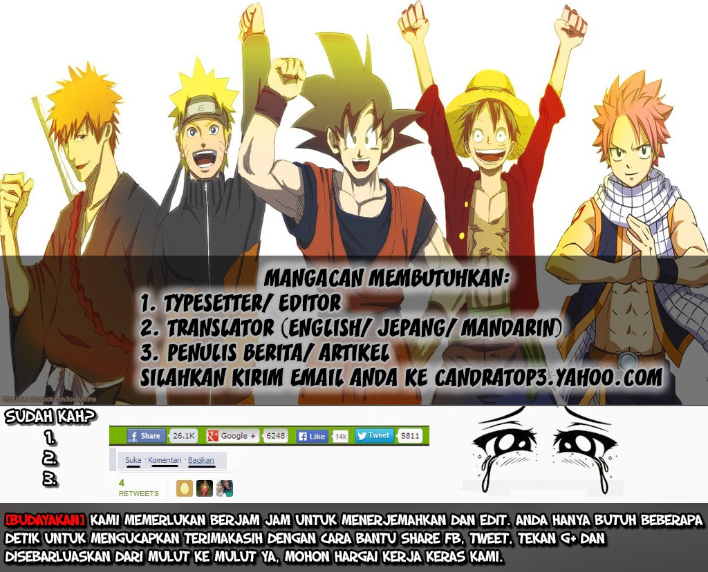 Read Black Clover id Manga Online