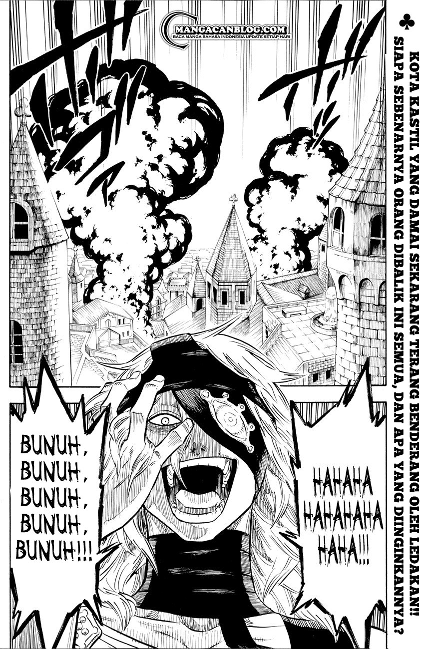 Read Black Clover id Manga Online