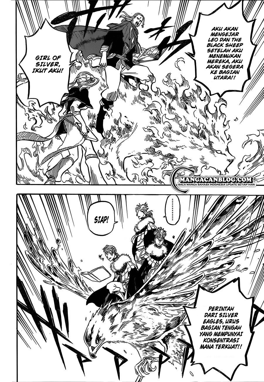 Read Black Clover id Manga Online