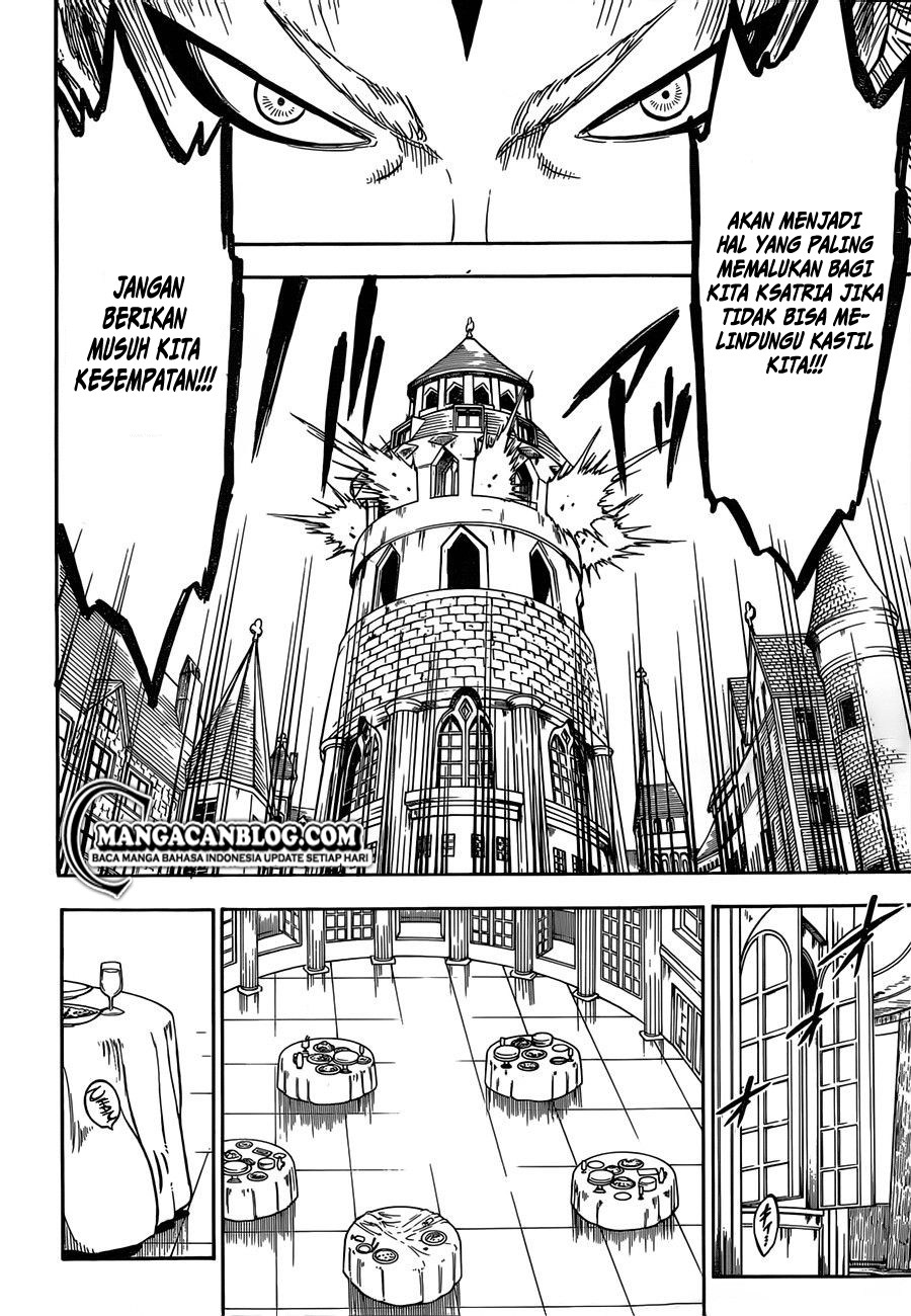 Read Black Clover id Manga Online
