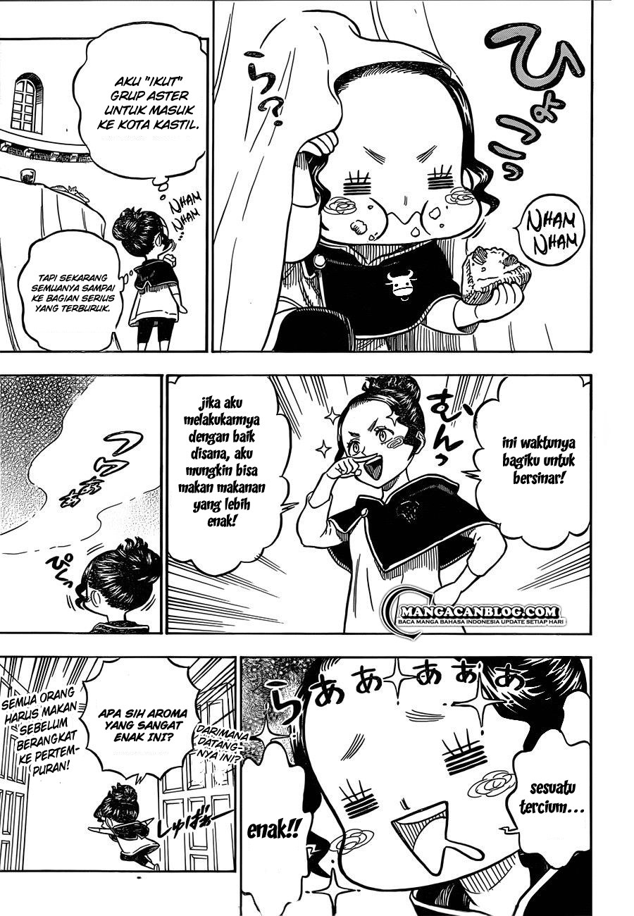 Read Black Clover id Manga Online