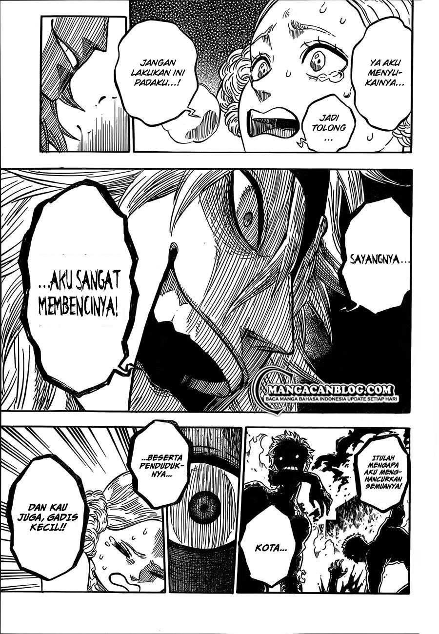 Read Black Clover id Manga Online