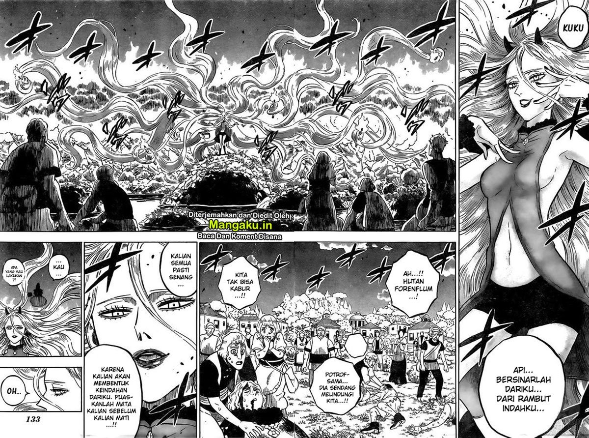 Read Black Clover id Manga Online
