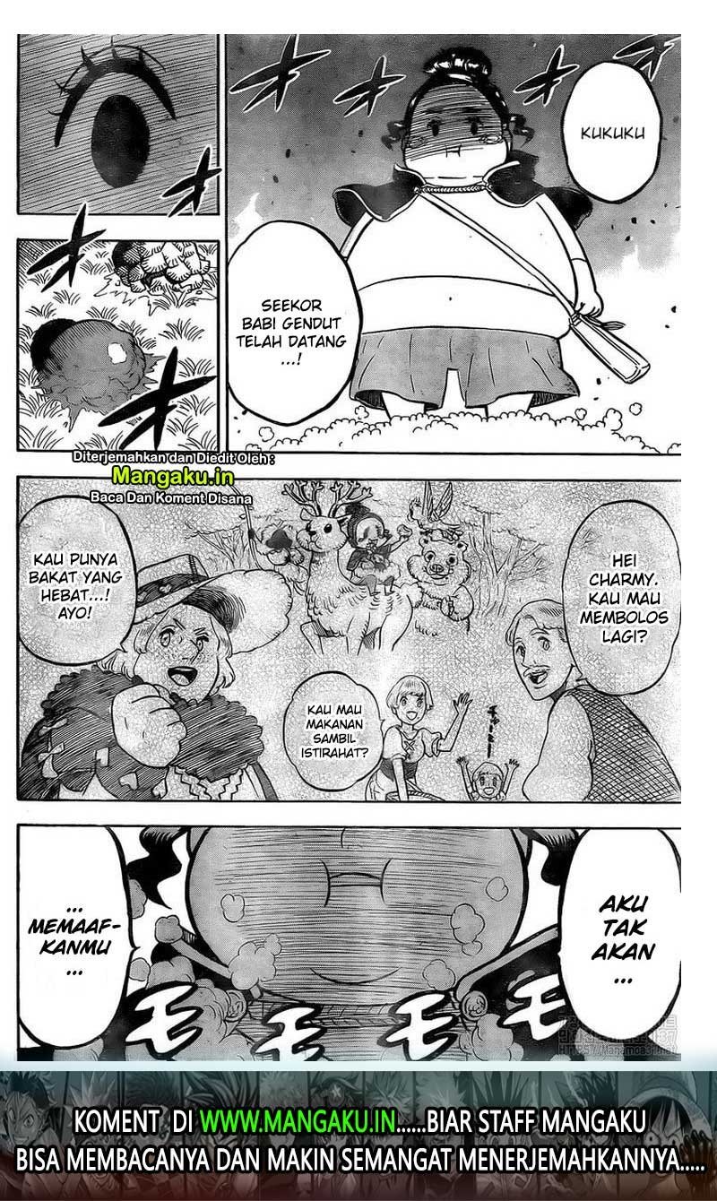 Read Black Clover id Manga Online