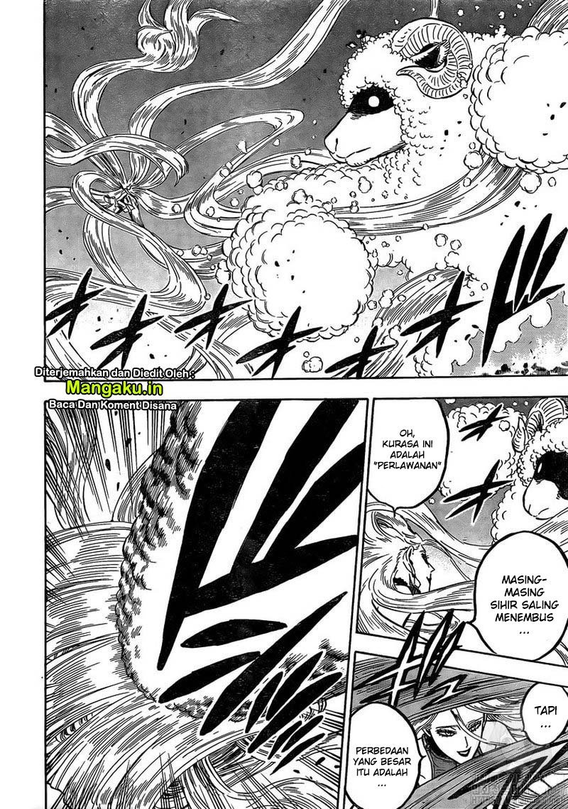 Read Black Clover id Manga Online