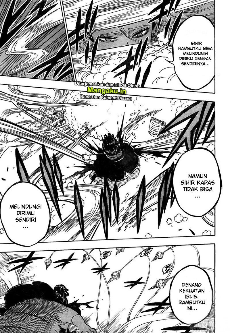 Read Black Clover id Manga Online