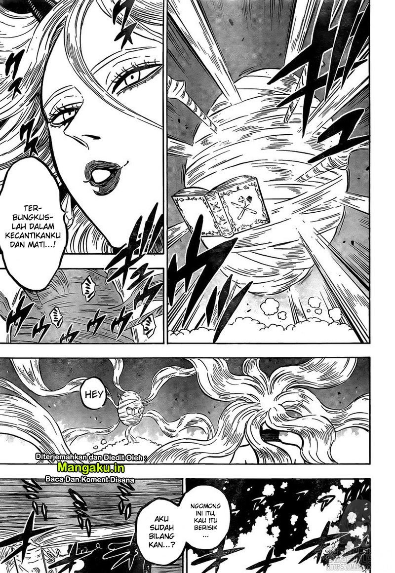 Read Black Clover id Manga Online