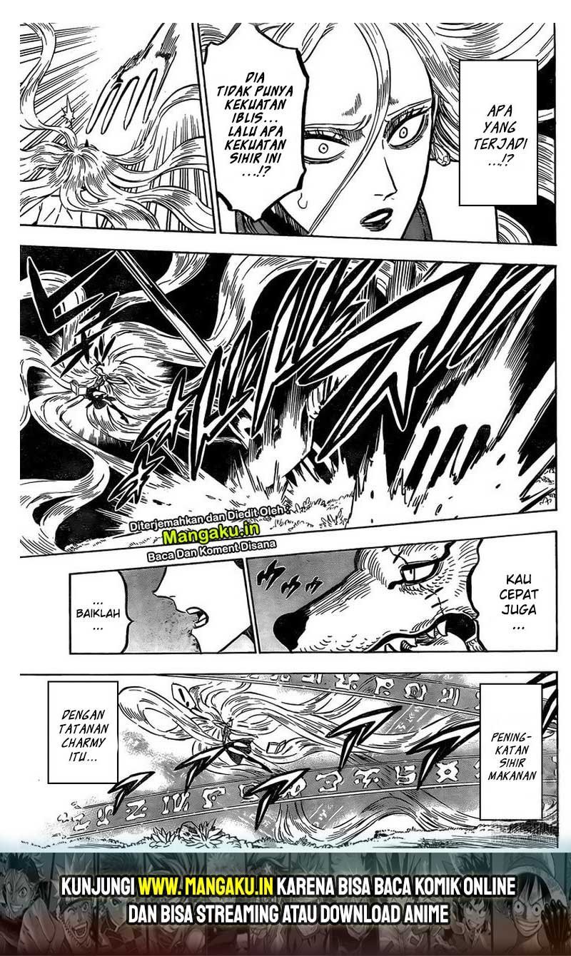 Read Black Clover id Manga Online
