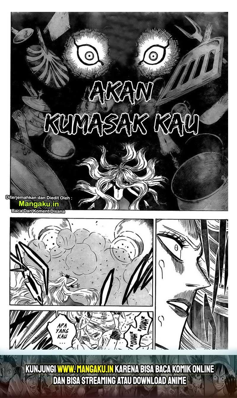 Read Black Clover id Manga Online