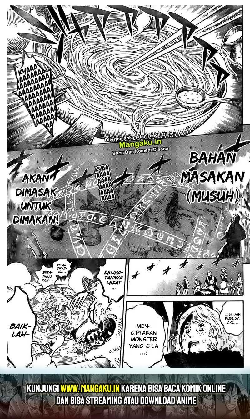 Read Black Clover id Manga Online
