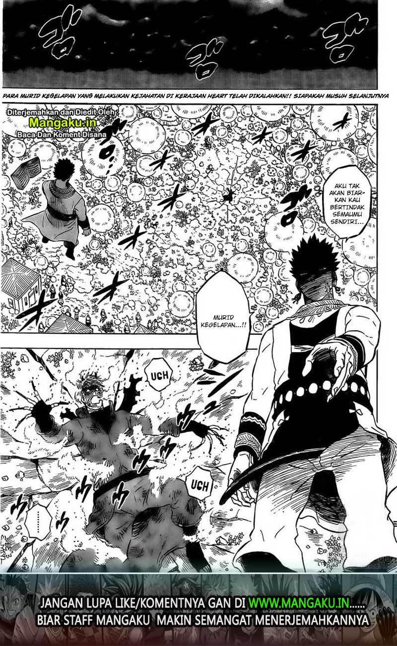 Read Black Clover id Manga Online