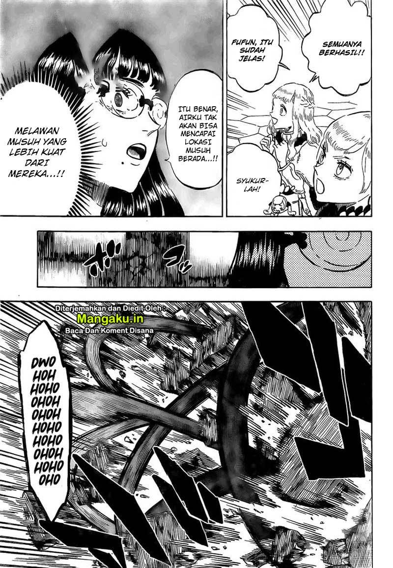 Read Black Clover id Manga Online