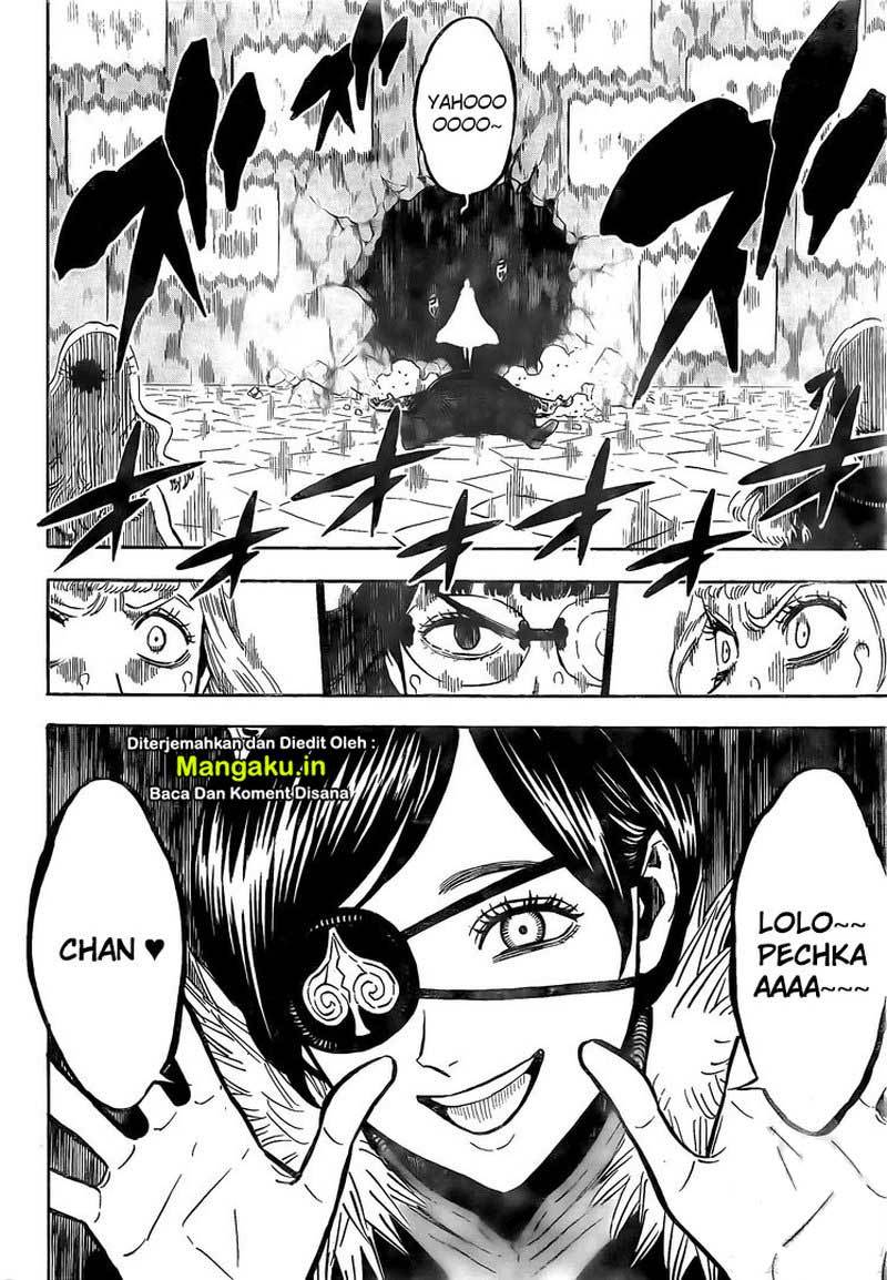 Read Black Clover id Manga Online