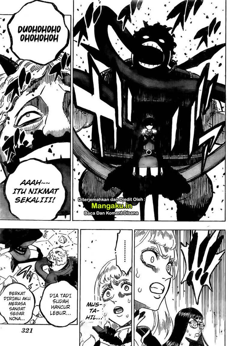 Read Black Clover id Manga Online