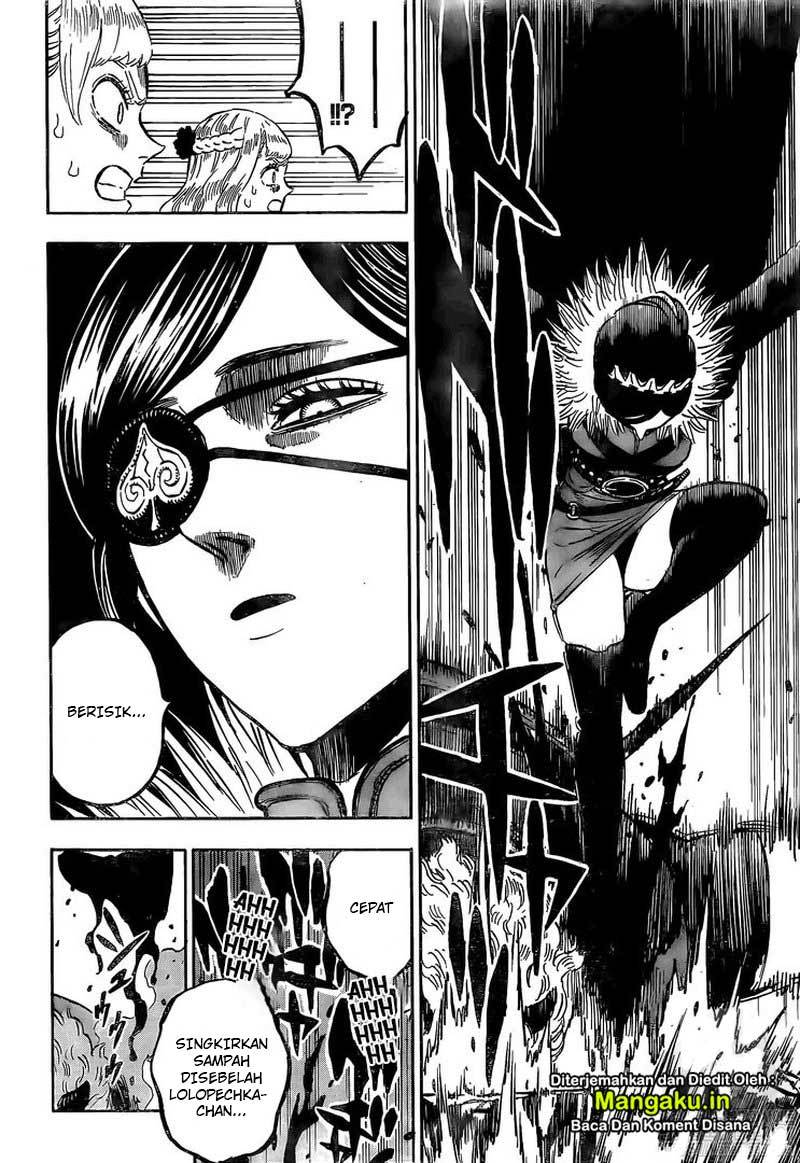 Read Black Clover id Manga Online