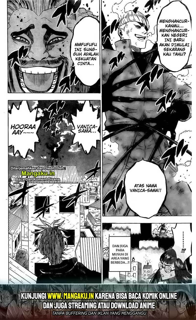 Read Black Clover id Manga Online