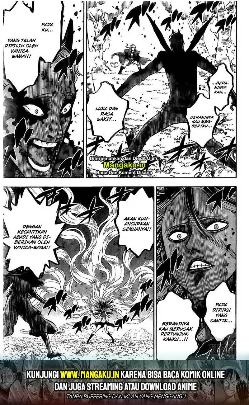 Read Black Clover id Manga Online